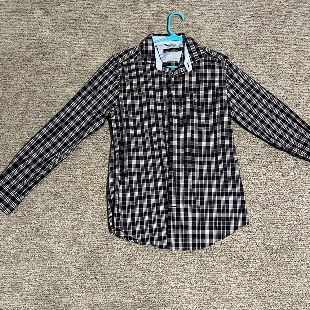 Nautica Button Down